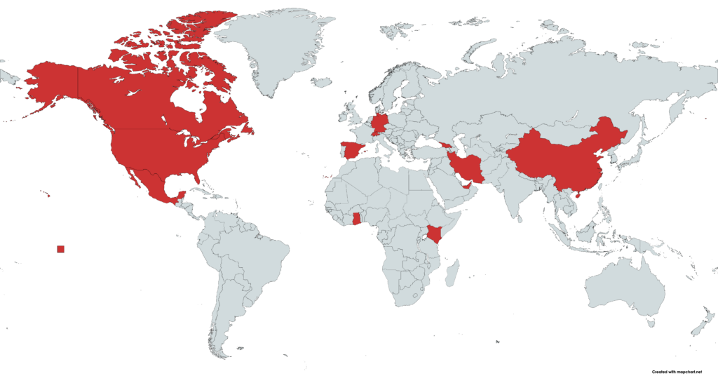 International Collaboration – RiskLab, University of Toronto